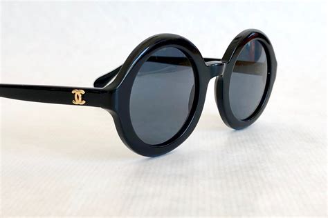 coco chanel vintage glasses